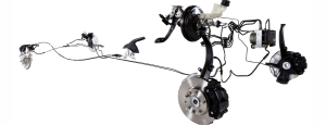 Brake Pedal Design for 3D Printing